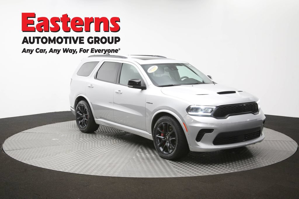Used 2024 Dodge Durango R/T AWD/4WD image 52
