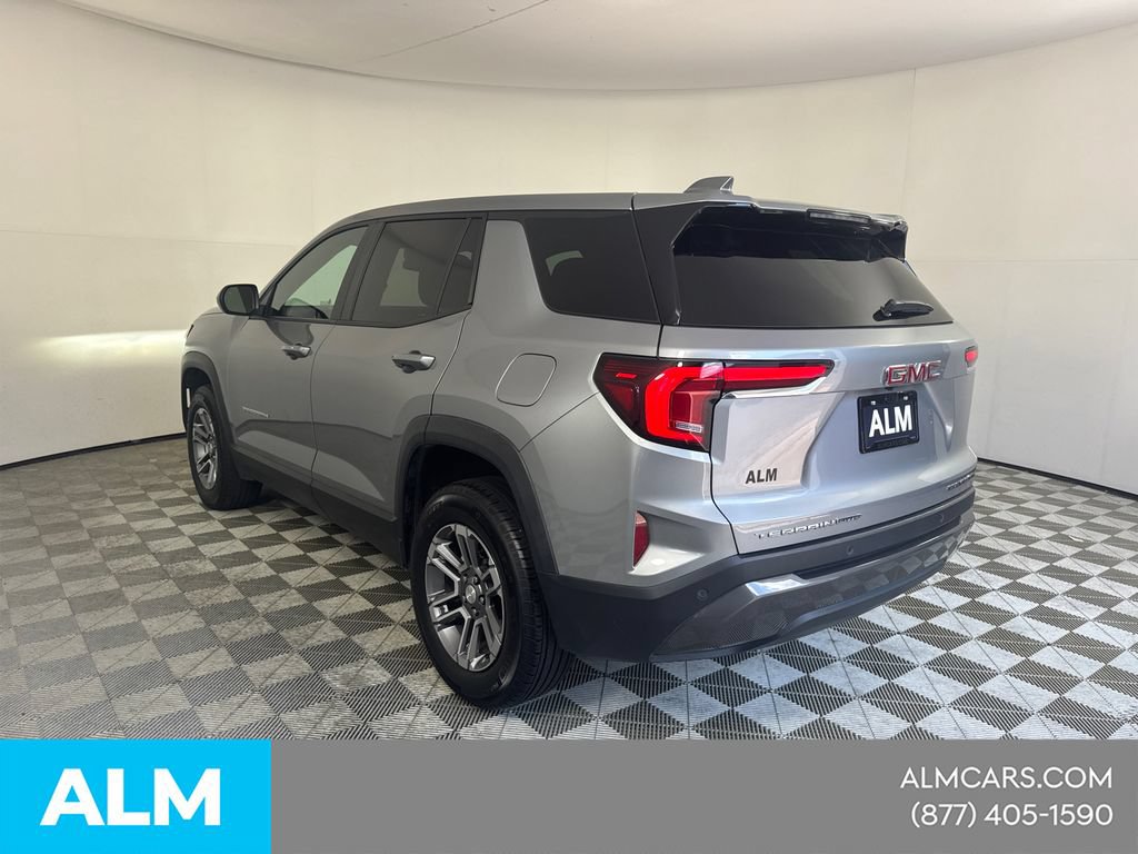 Used 2026 GMC Terrain Elevation AWD/4WD image 9