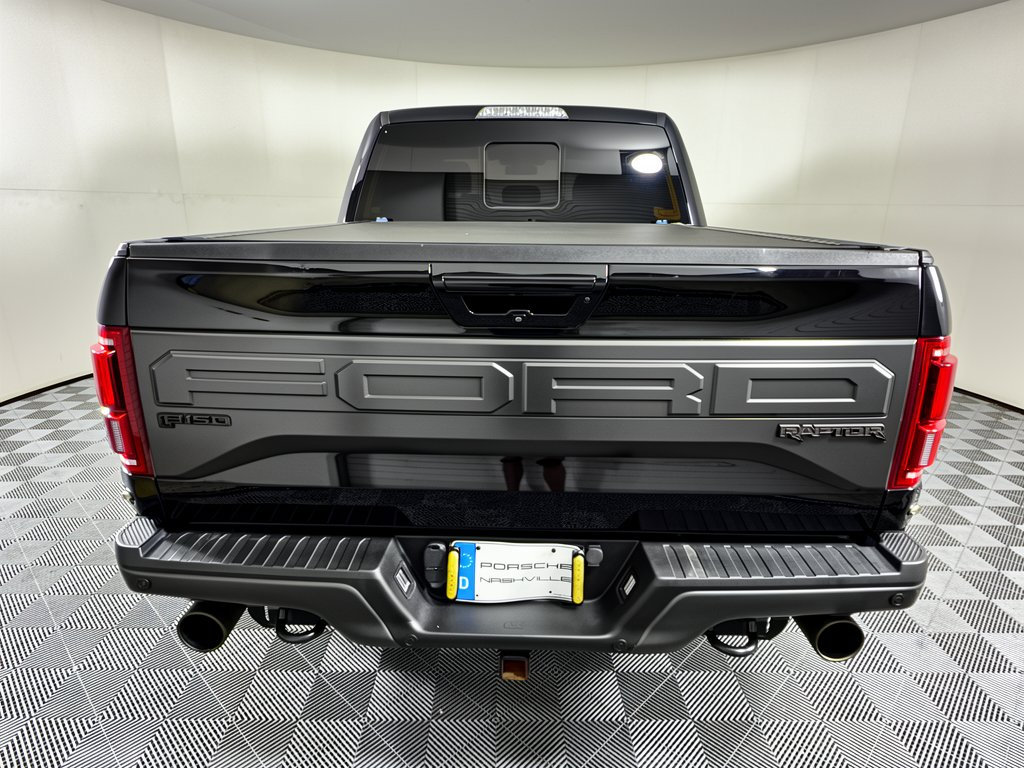 Used 2017 Ford F150 Raptor w/ Equipment Group 802A Luxury AWD/4WD image 13