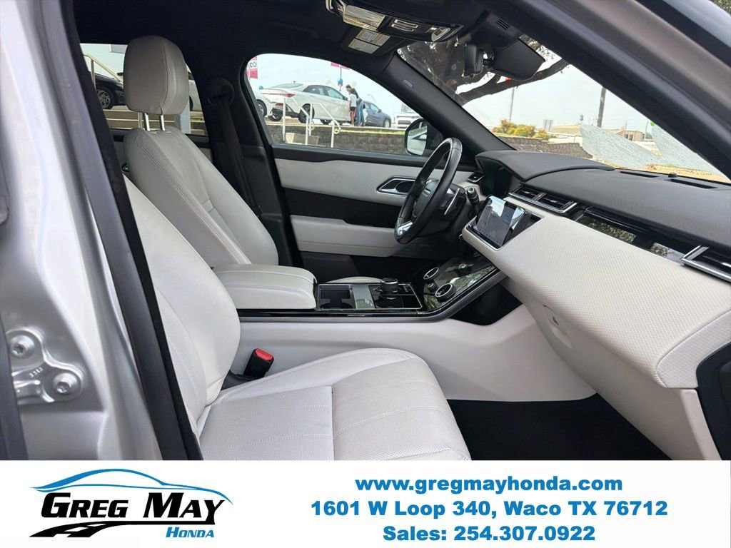 Used 2019 Land Rover Range Rover Velar R-Dynamic SE AWD/4WD image 33
