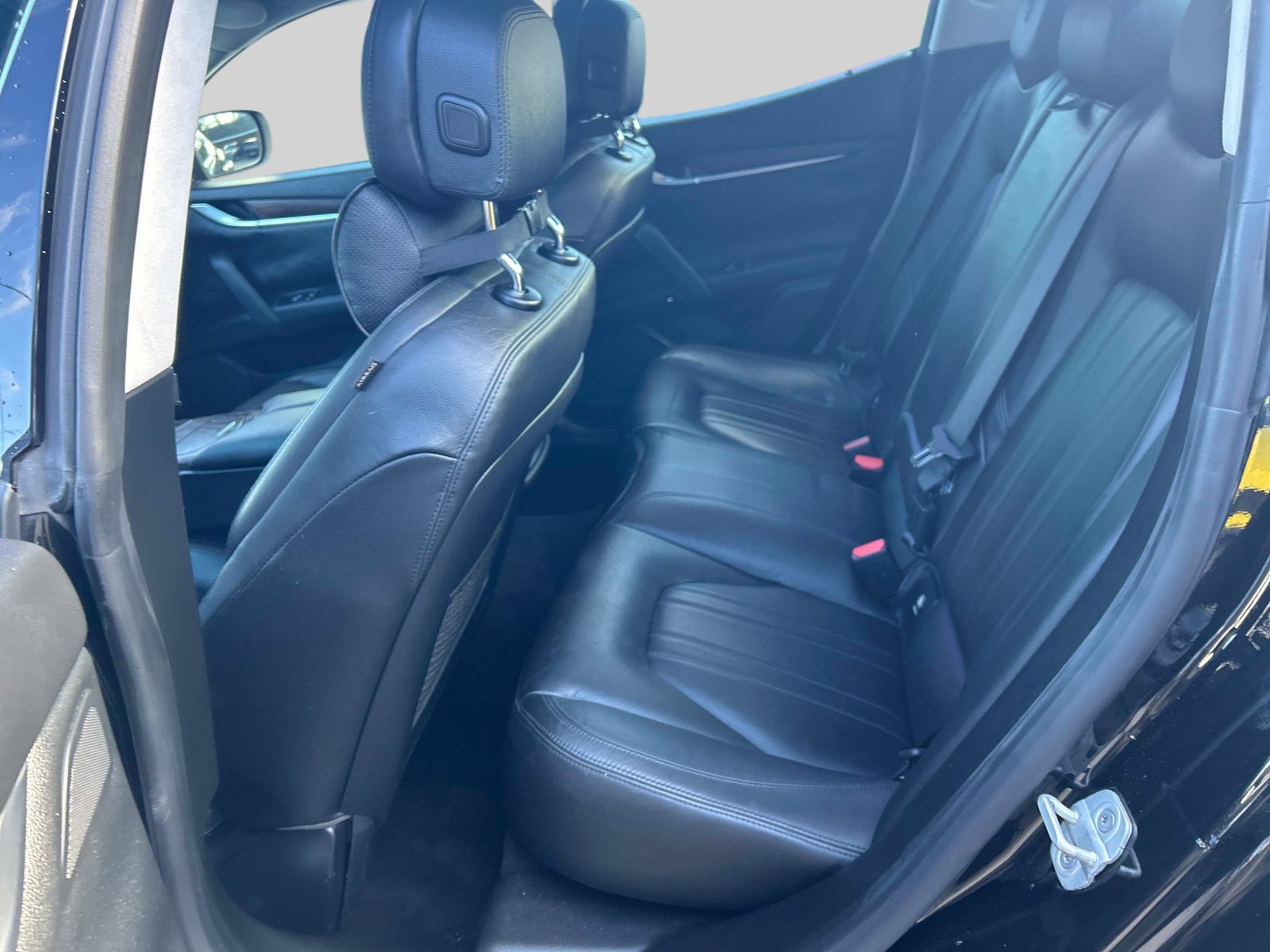 Used 2014 Maserati Ghibli S Q4 image 12