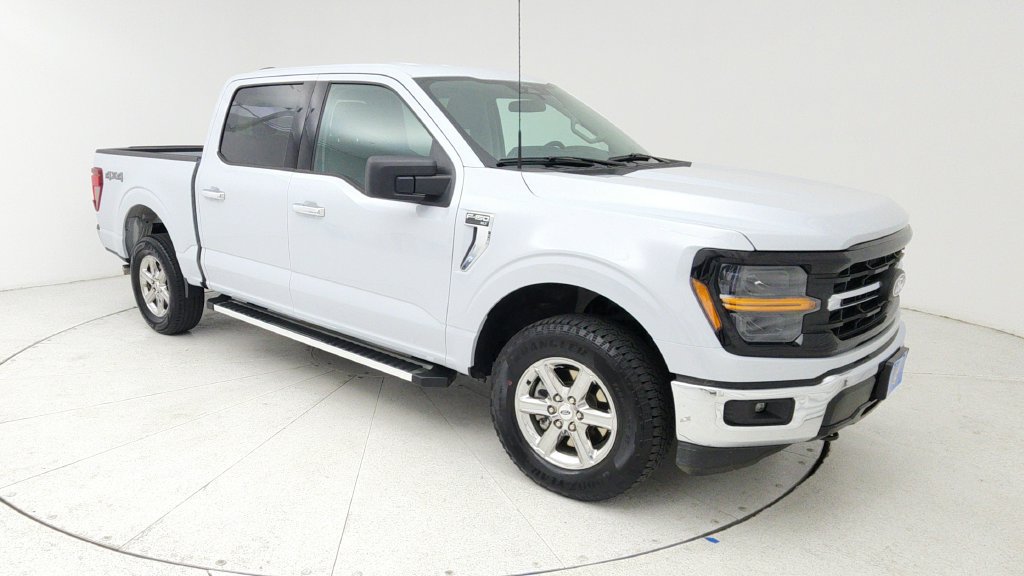 Used 2025 Ford F150 XLT w/ Equipment Group 301A Standard AWD/4WD image 1