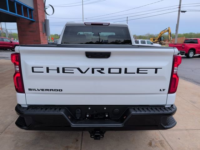 Certified 2023 Chevrolet Silverado 1500 LT Trail Boss w/ Protection Package AWD/4WD image 7