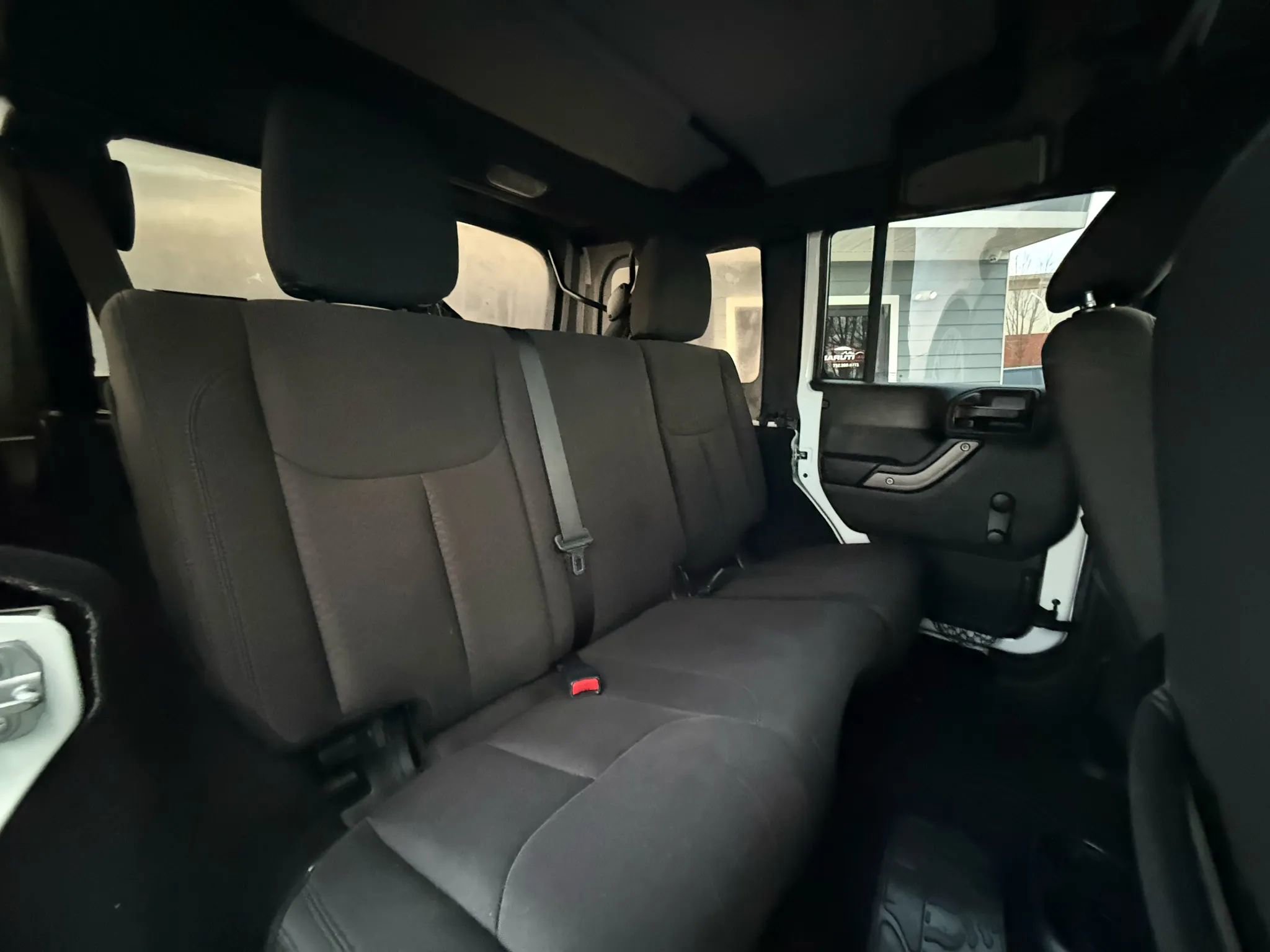 Used 2017 Jeep Wrangler Unlimited Sport image 27