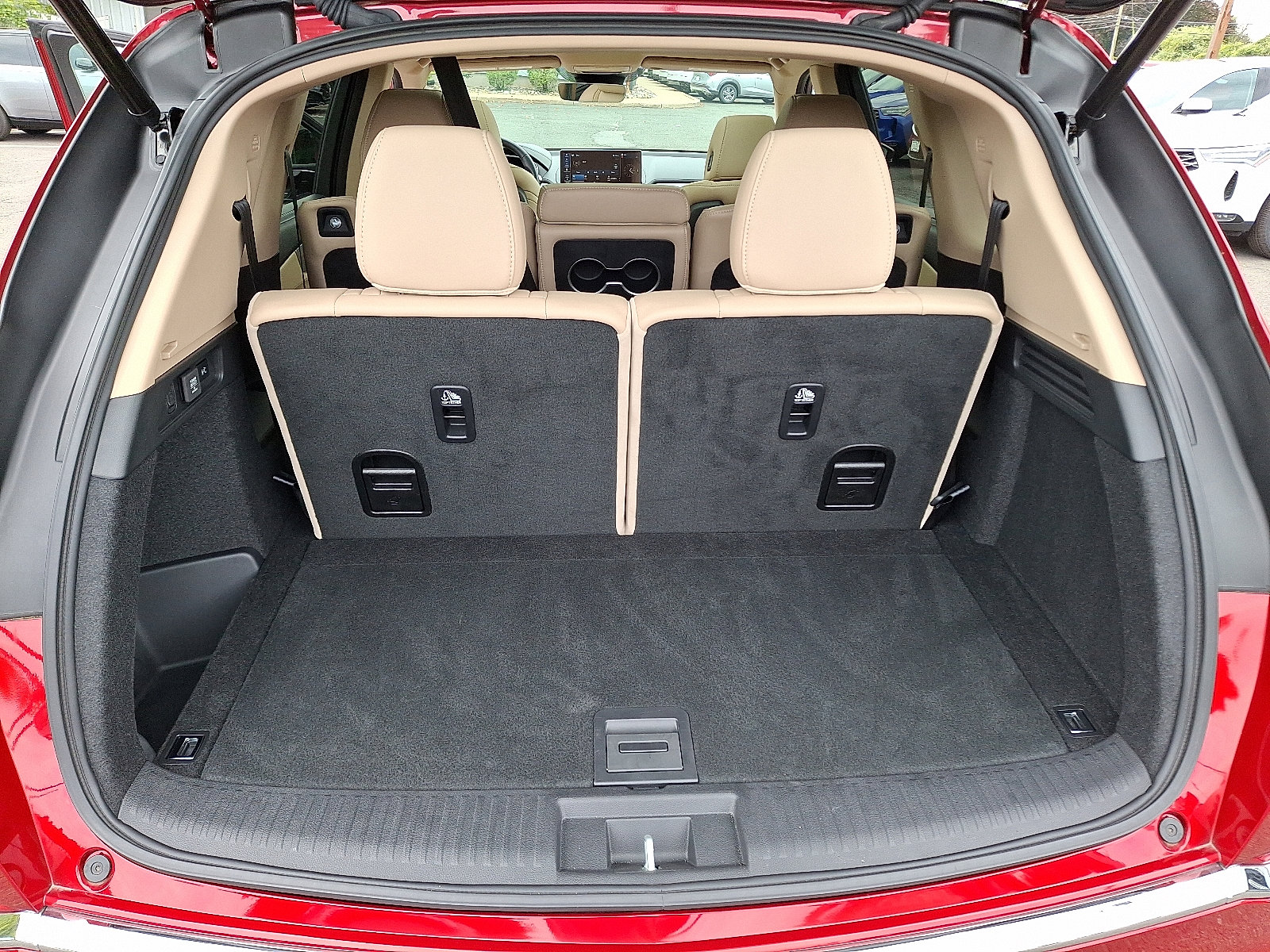 Certified 2025 Acura MDX SH-AWD w/ Technology Package image 29
