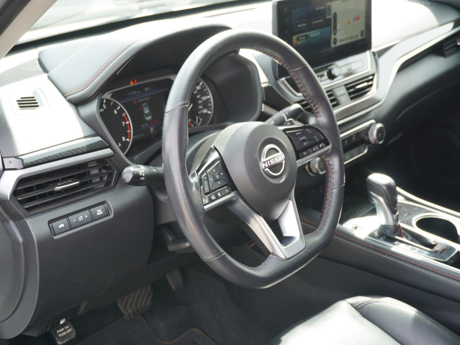 Used 2023 Nissan Altima 2.5 SR w/ SR Premium Package FWD image 19