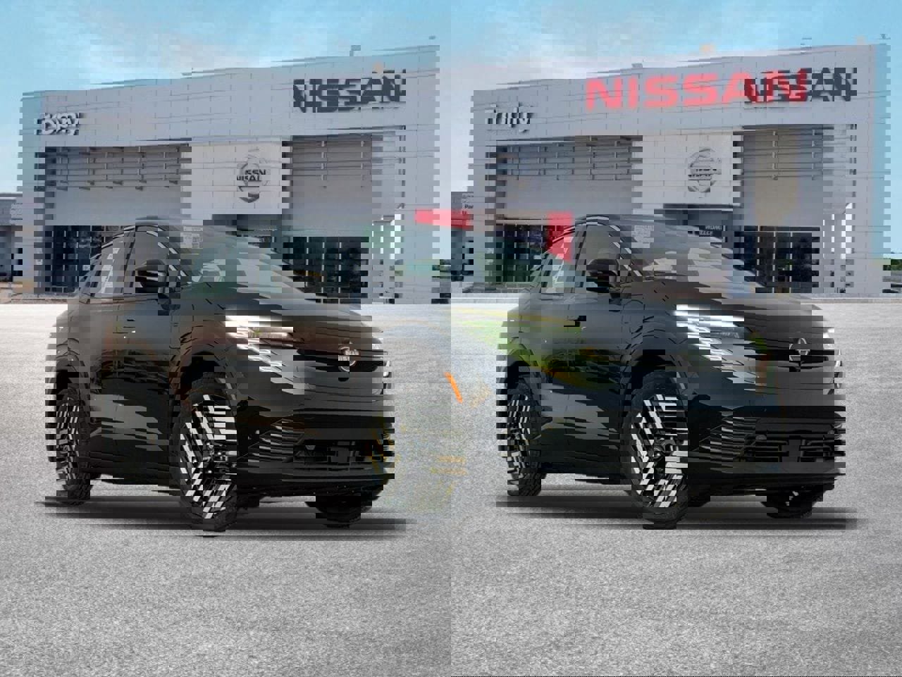 New 2026 Nissan Leaf SV+ w/ Floor Mat Package (SV+) image 1