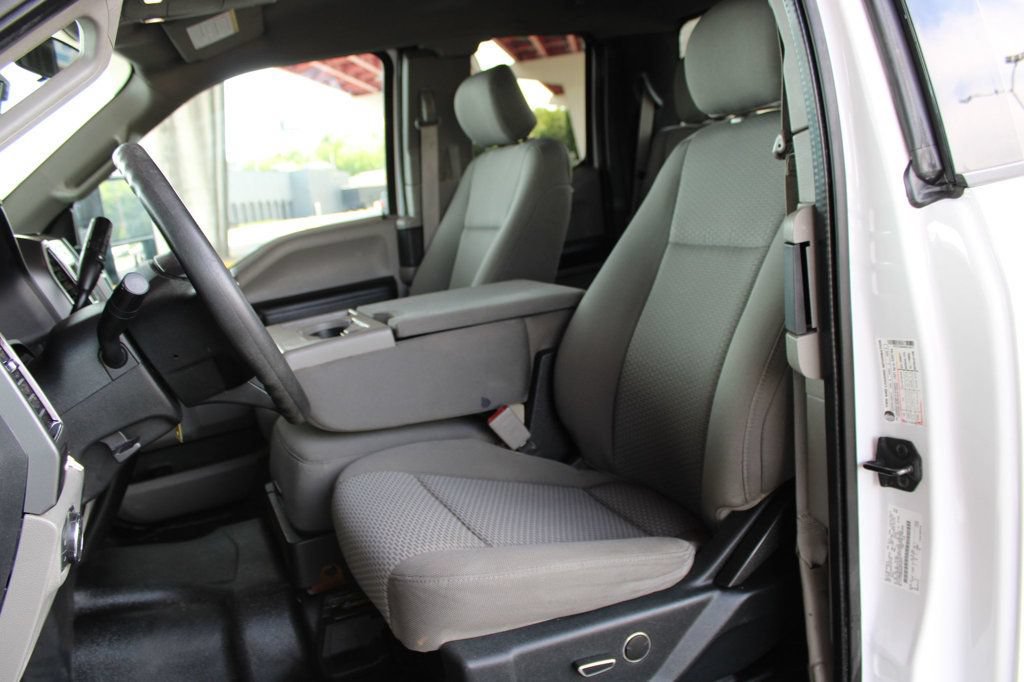 Used 2019 Ford F250 XLT w/ XLT Value Package AWD/4WD image 10