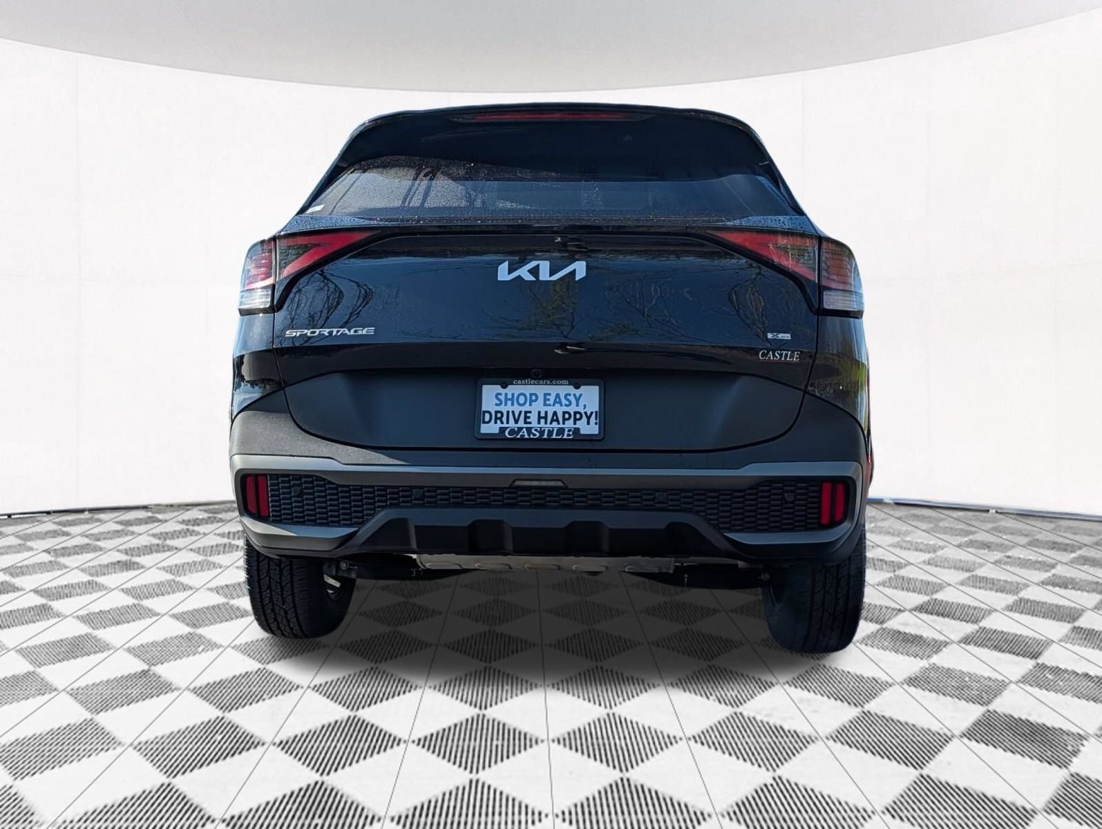 Used 2023 Kia Sportage X-Pro AWD/4WD image 16