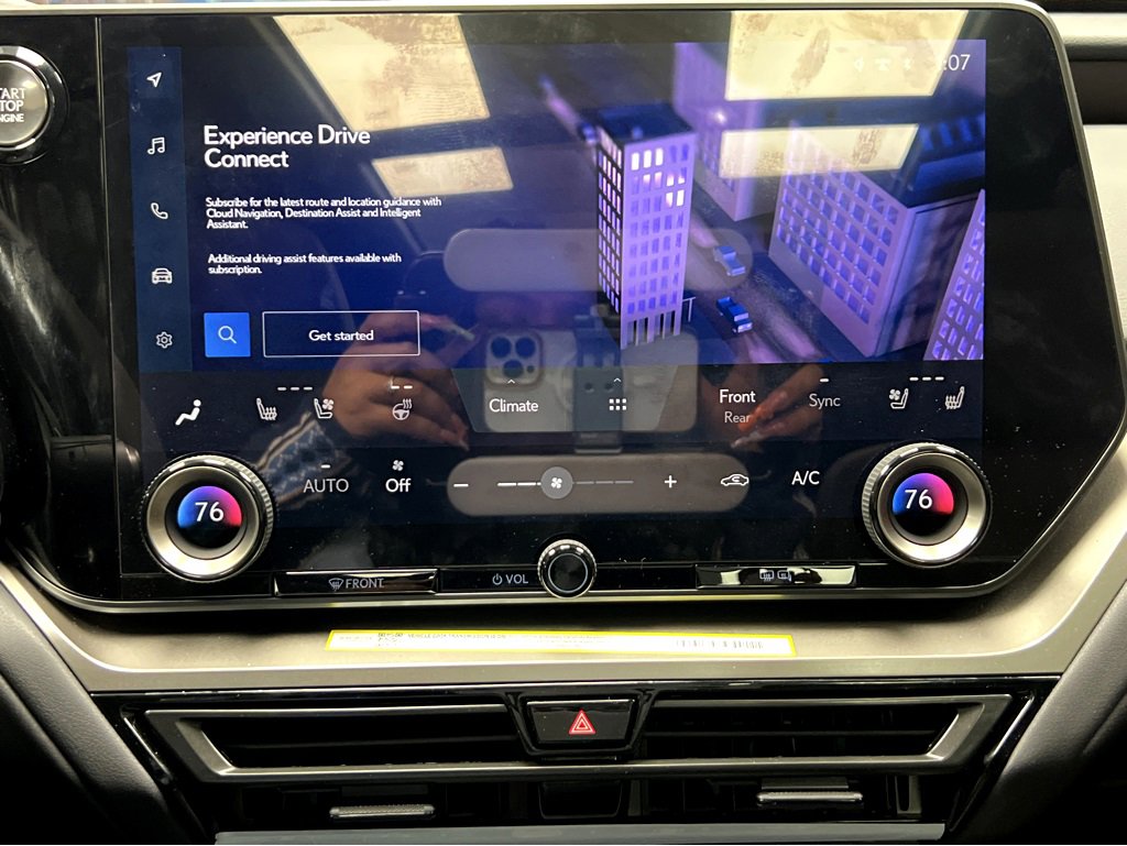 New 2026 Lexus TX 350 AWD image 35