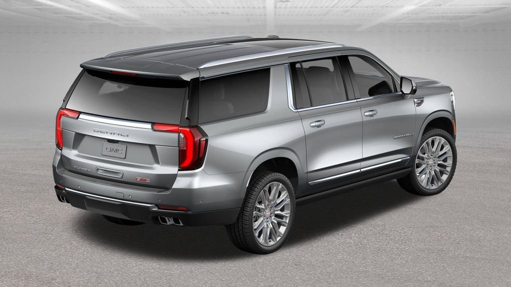 New 2026 GMC Yukon XL Denali image 27