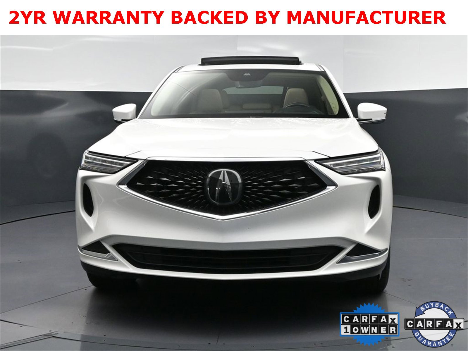 Used 2024 Acura MDX FWD image 10