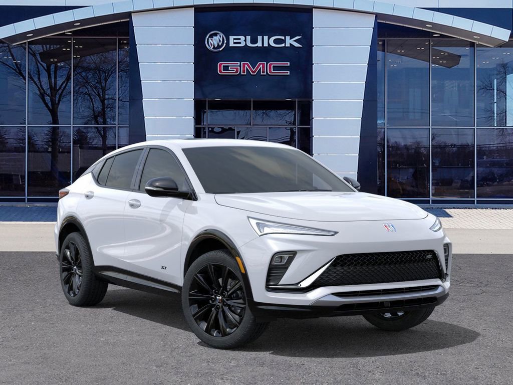 New 2026 Buick Envista Sport Touring w/ Convenience I Package FWD image 8