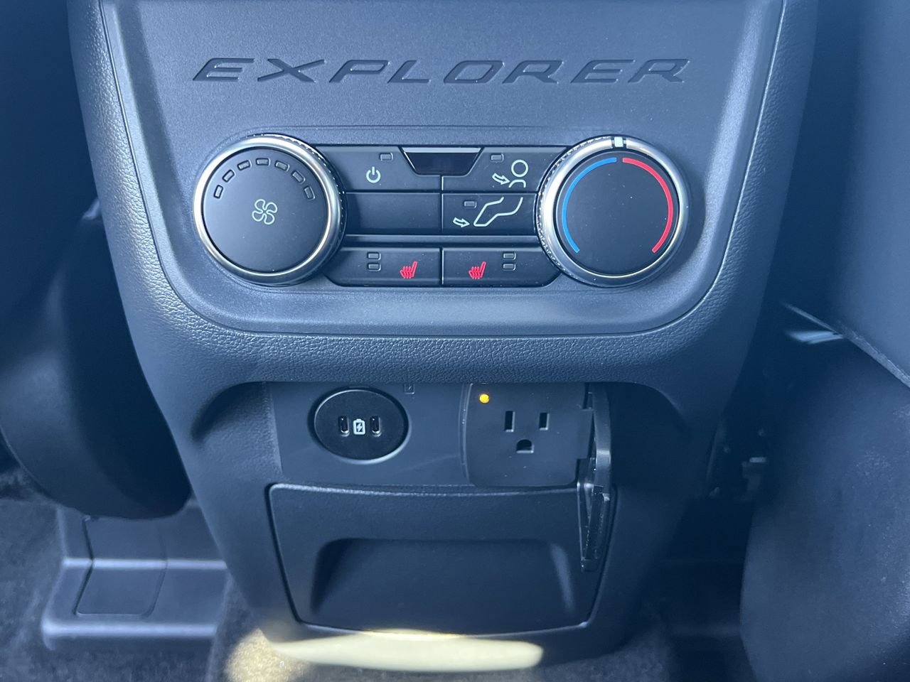 New 2026 Ford Explorer ST RWD image 22