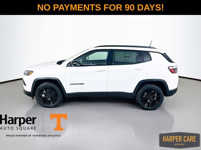New 2026 Jeep Compass Latitude AWD/4WD image 10