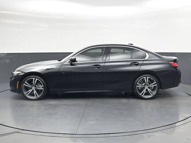 Used 2024 BMW 330i Sedan w/ Convenience Package RWD image 9