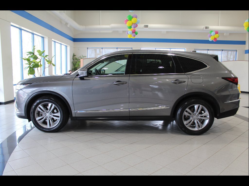 Used 2023 Acura MDX SH-AWD image 8