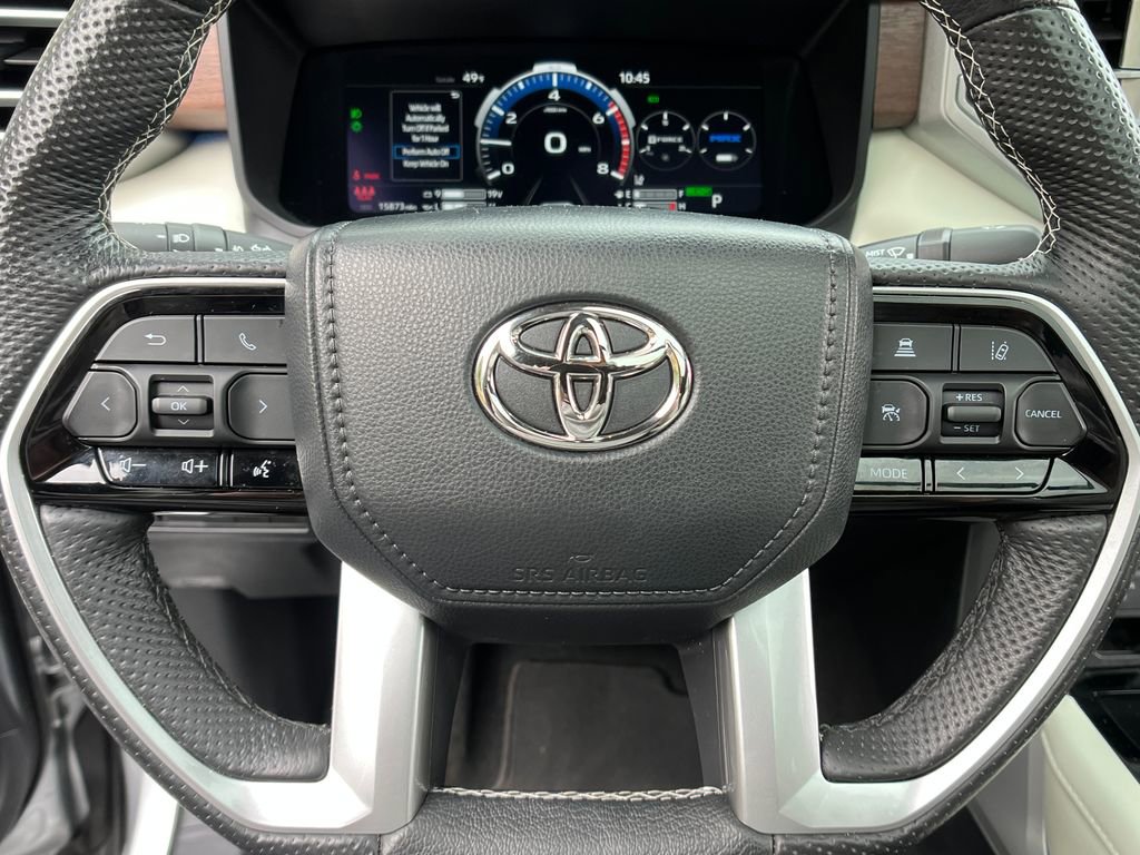Used 2023 Toyota Tundra Capstone image 14