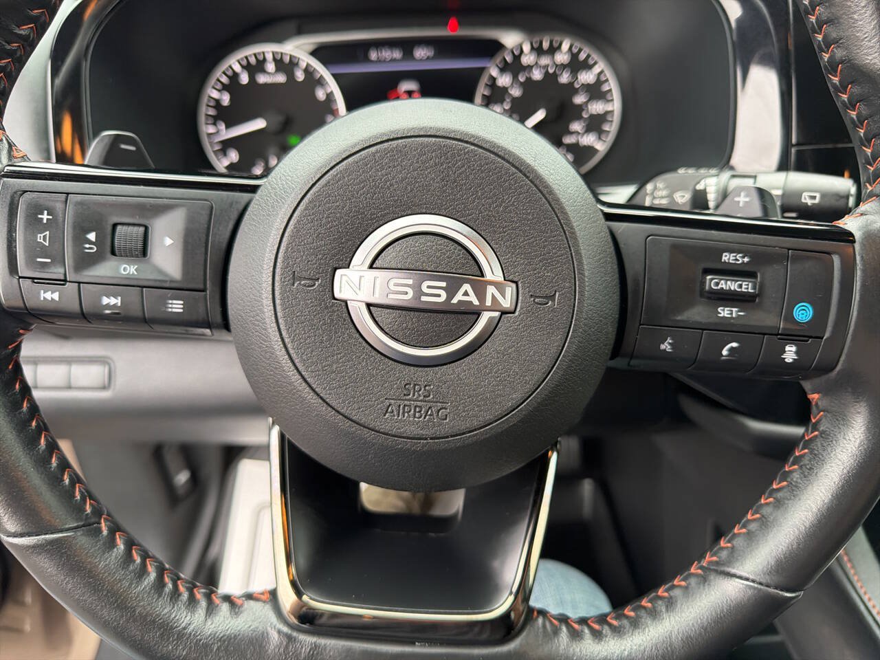 Used 2023 Nissan Pathfinder Rock Creek AWD/4WD image 25