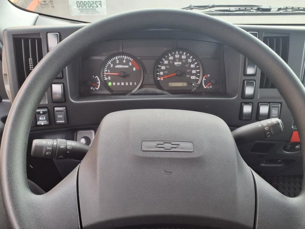 New 2025 Chevrolet Low Cab Forward 5500HG image 18