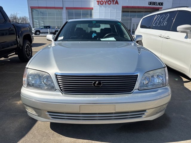 Used 2000 Lexus LS 400 image 13
