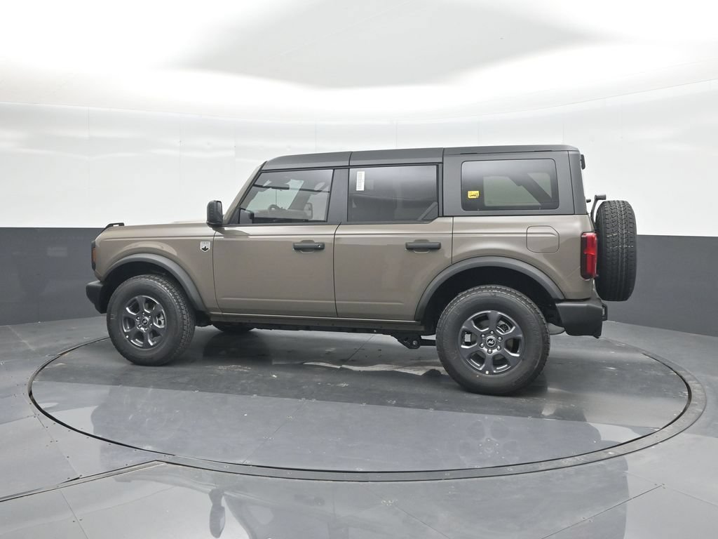 New 2026 Ford Bronco Big Bend AWD/4WD image 30