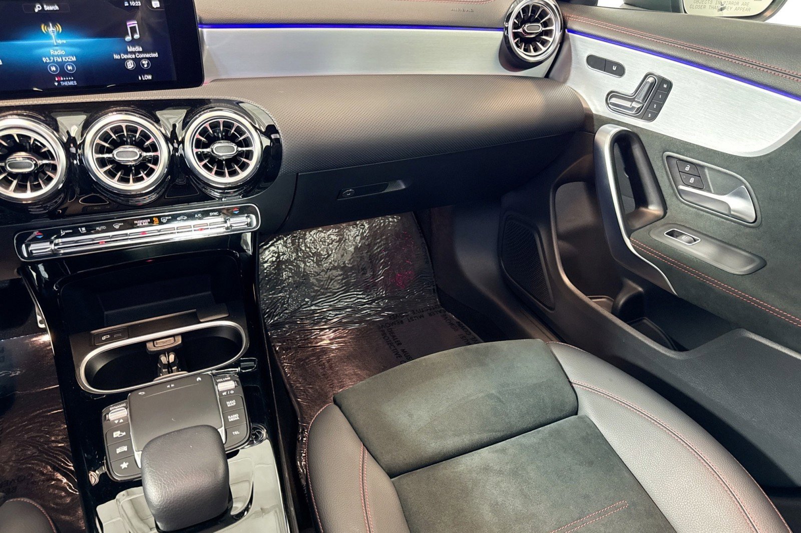 Certified 2023 Mercedes-Benz CLA 250 image 22
