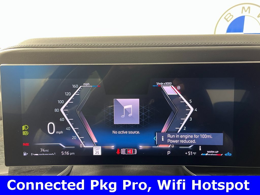 Used 2025 BMW 760i xDrive 760i xDrive w/ Premium Package image 4