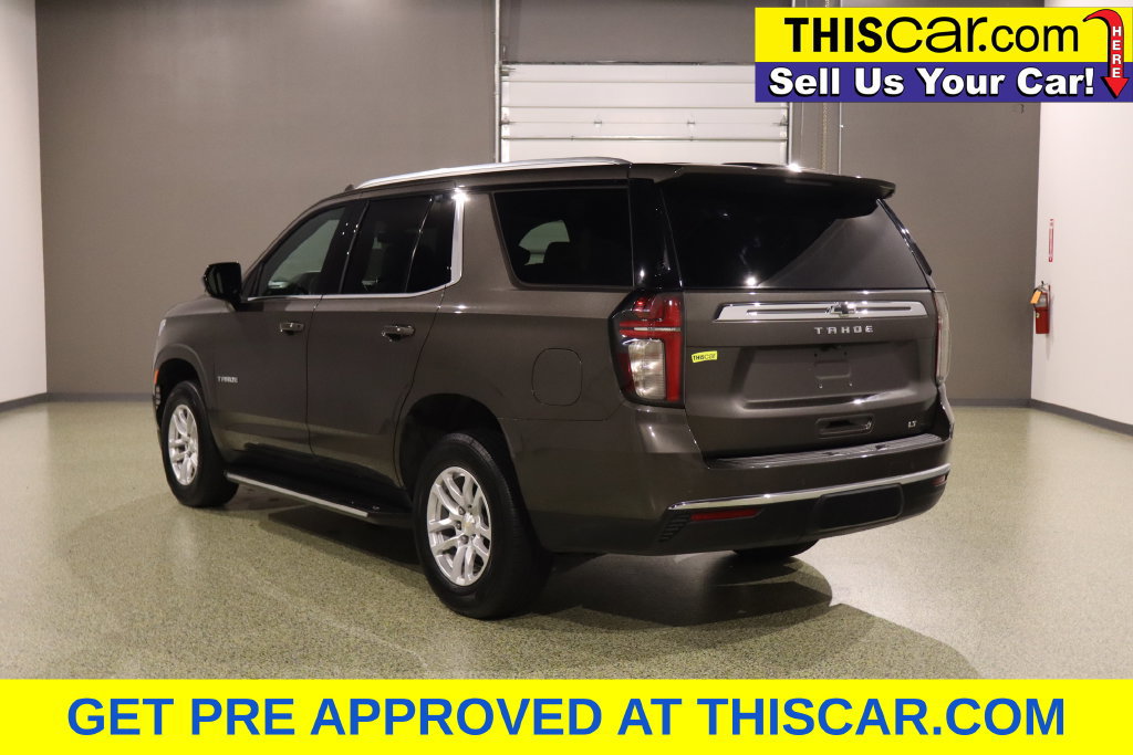 Used 2021 Chevrolet Tahoe LT RWD image 6