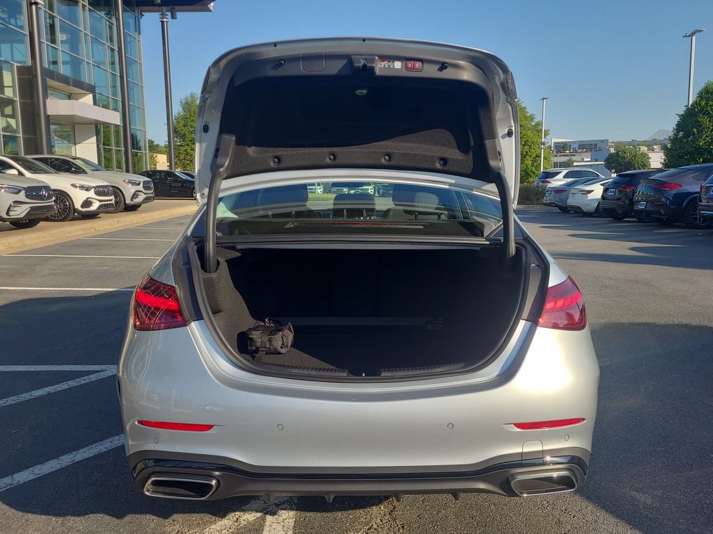 New 2026 Mercedes-Benz C 300 4MATIC Sedan image 14