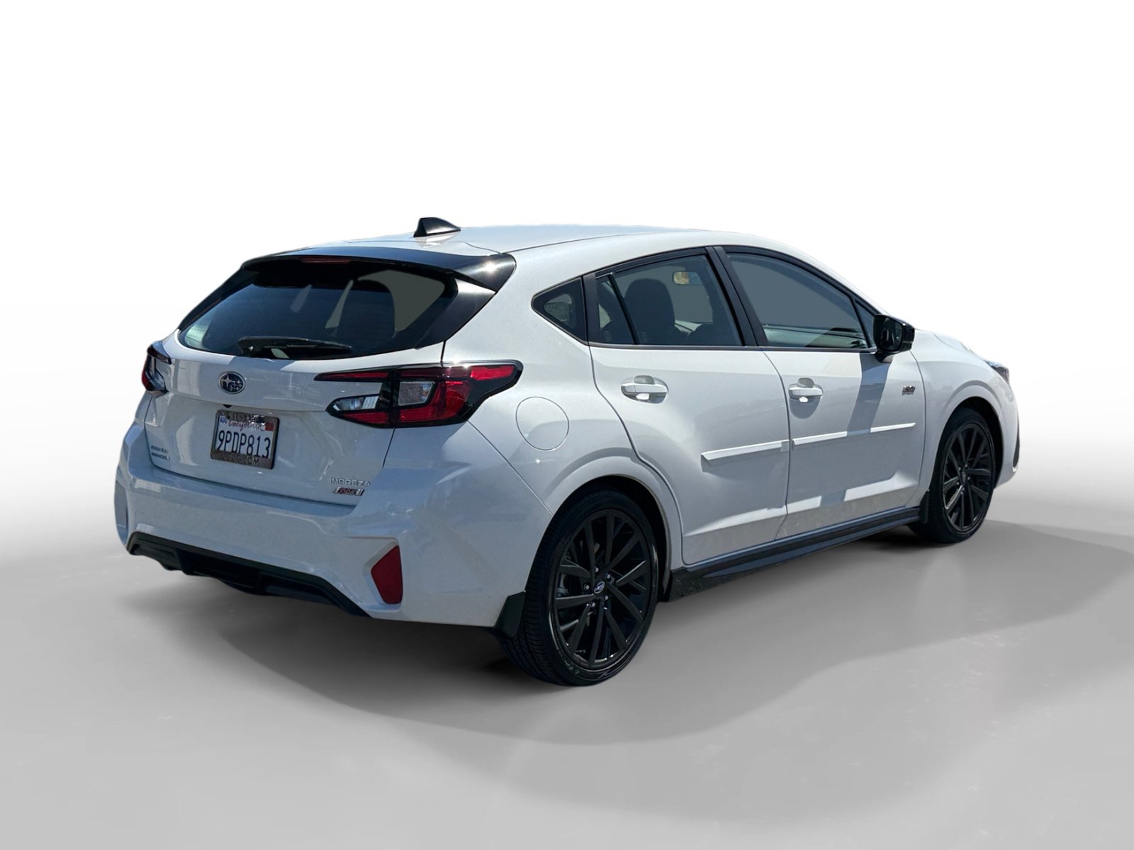 Used 2024 Subaru Impreza RS image 5