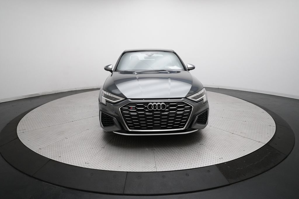 Used 2024 Audi S3 Prestige w/ Prestige Package AWD/4WD image 11