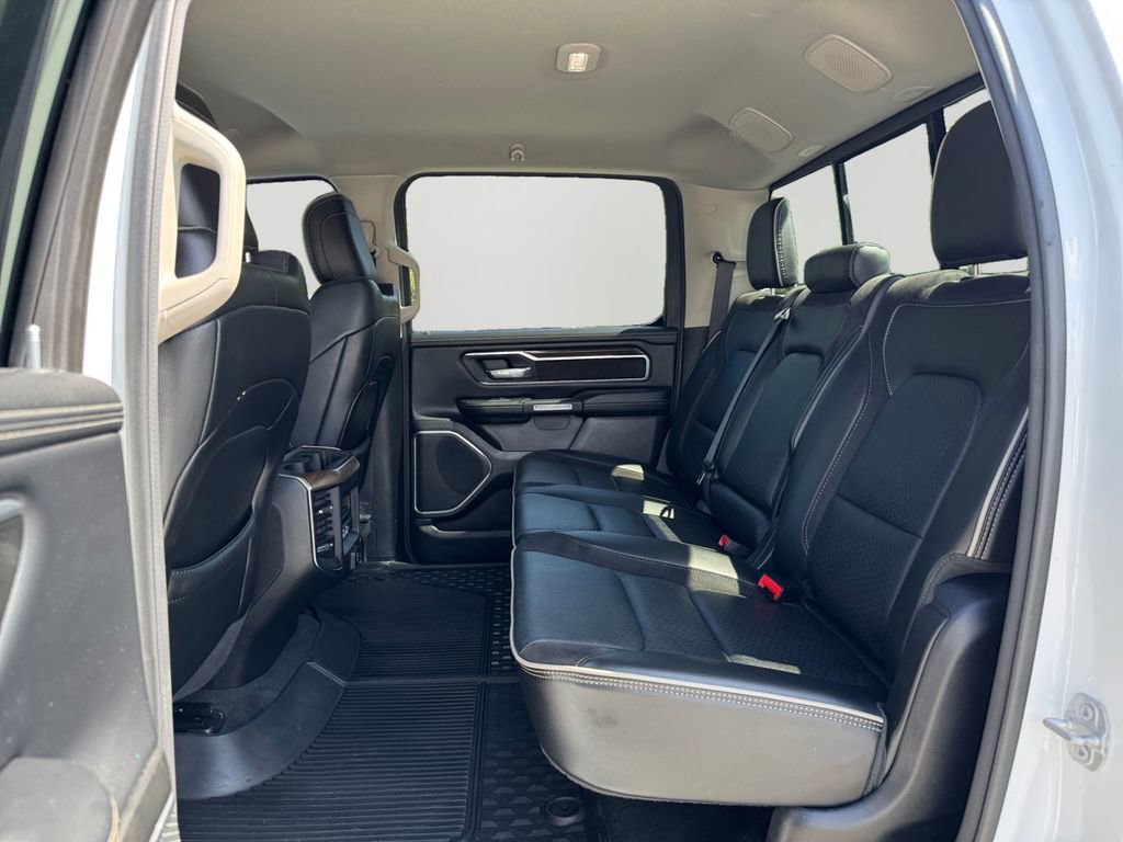 Used 2022 RAM 1500 Laramie image 15