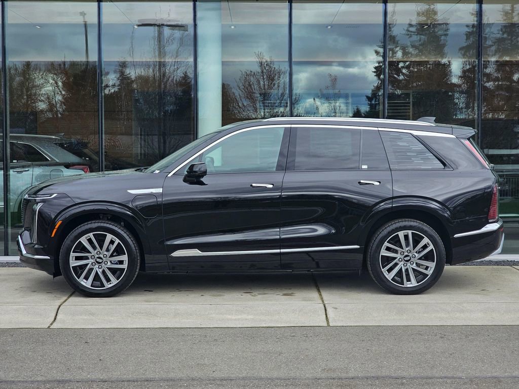 New 2026 Cadillac Vistiq Luxury image 2