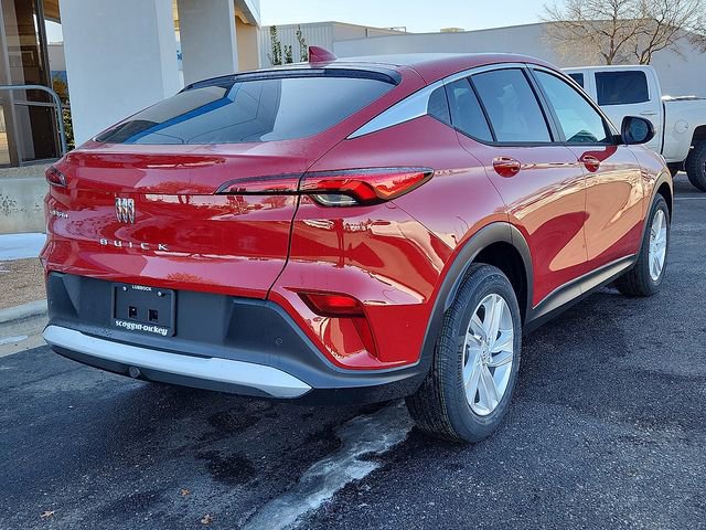 New 2026 Buick Envista Preferred w/ Convenience I Package image 3