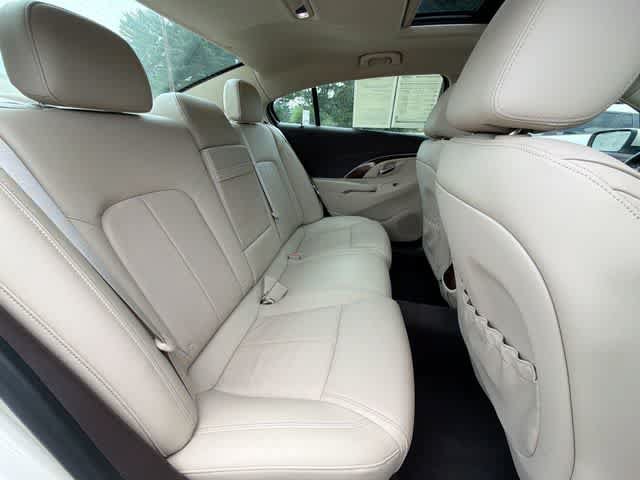 Used 2015 Buick LaCrosse Leather FWD image 24