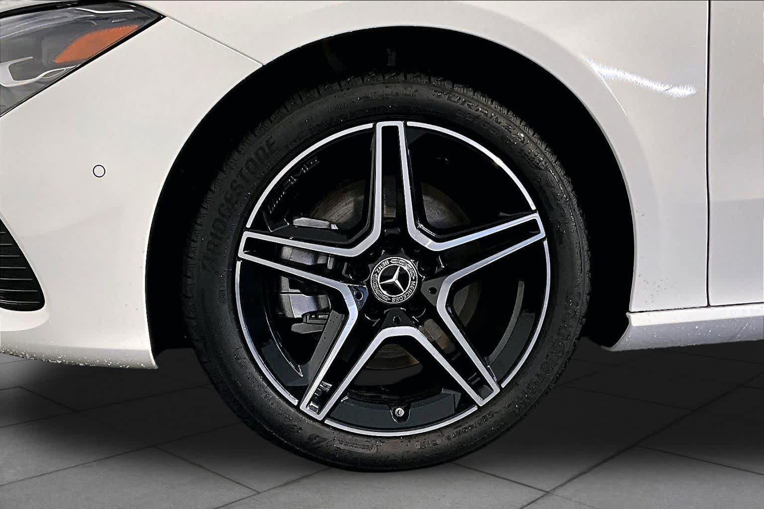 New 2026 Mercedes-Benz CLA 250 4MATIC image 17