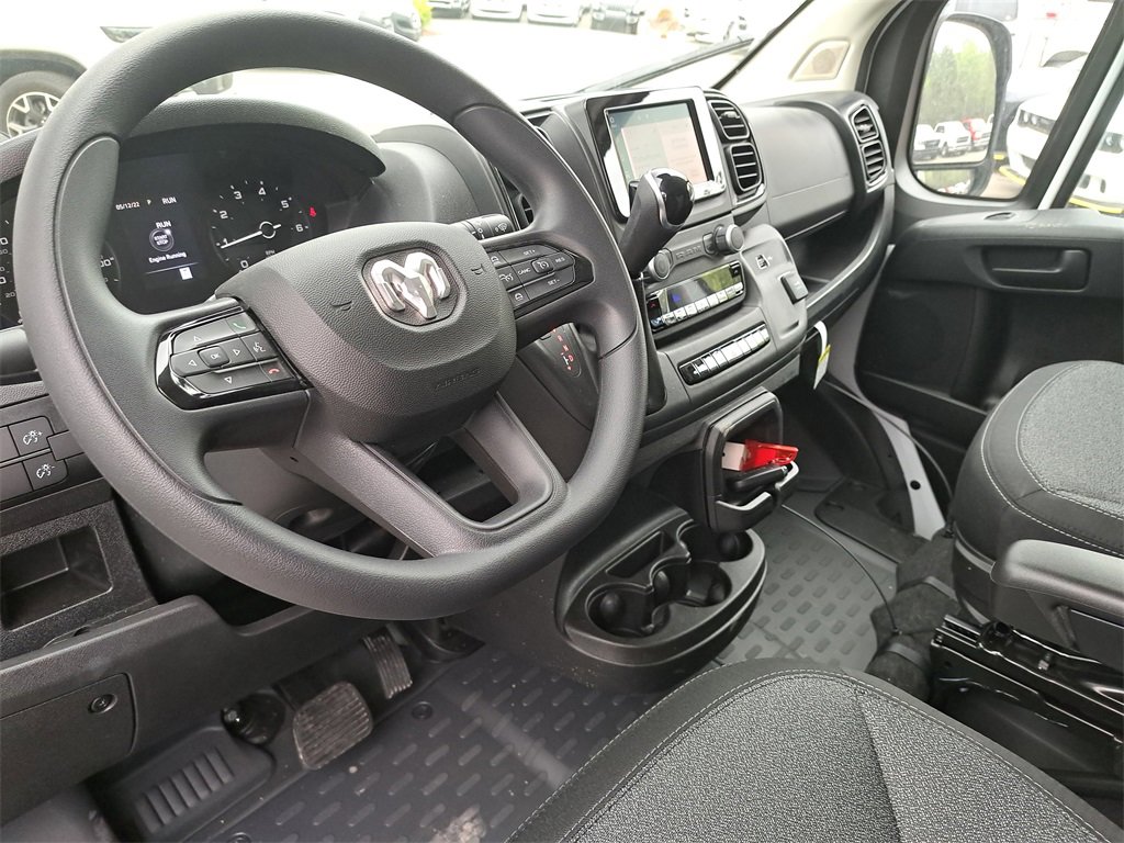 New 2024 RAM ProMaster 3500 w/ Convenience Group image 19