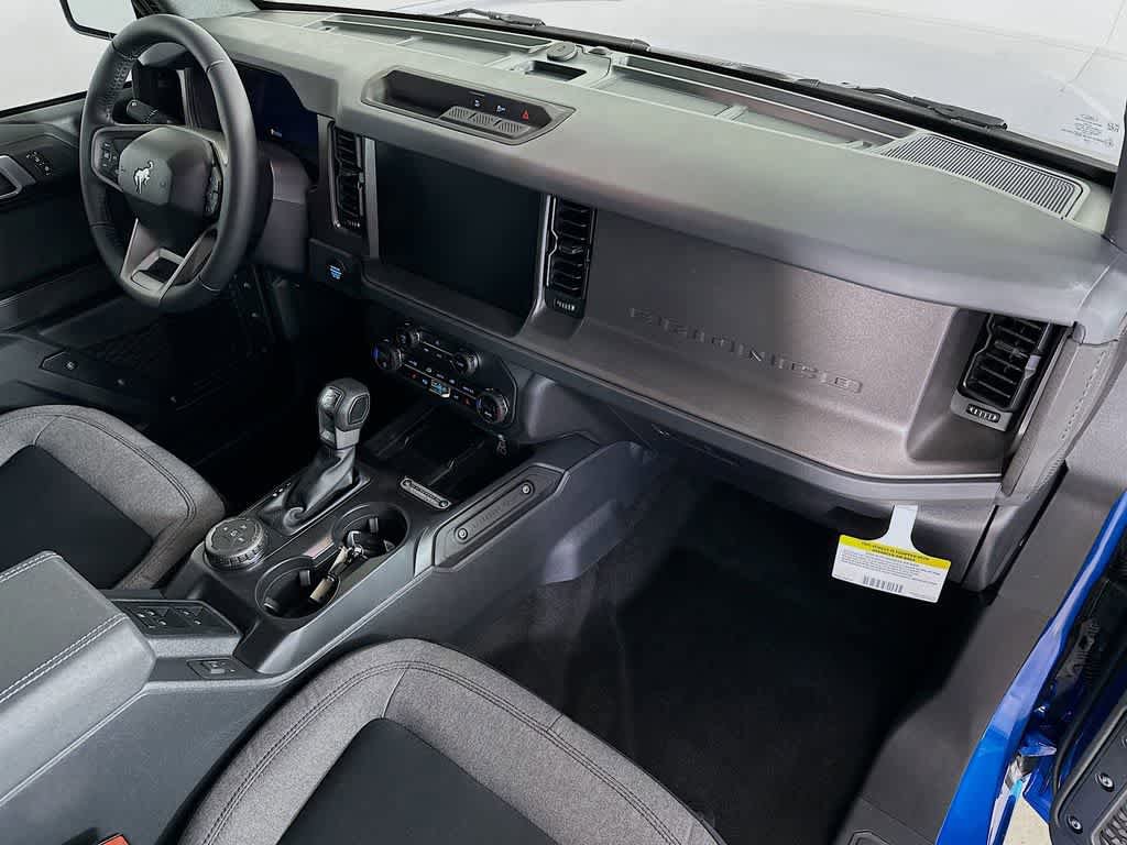New 2026 Ford Bronco Big Bend AWD/4WD image 33