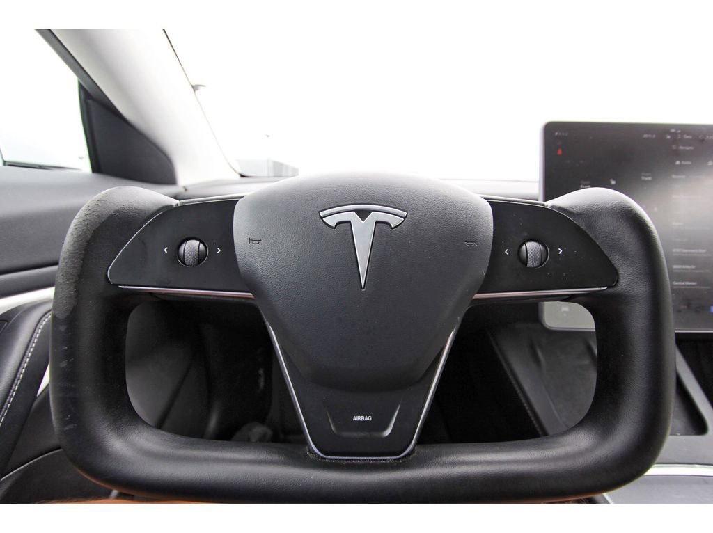 Used 2021 Tesla Model 3 Long Range AWD/4WD image 13