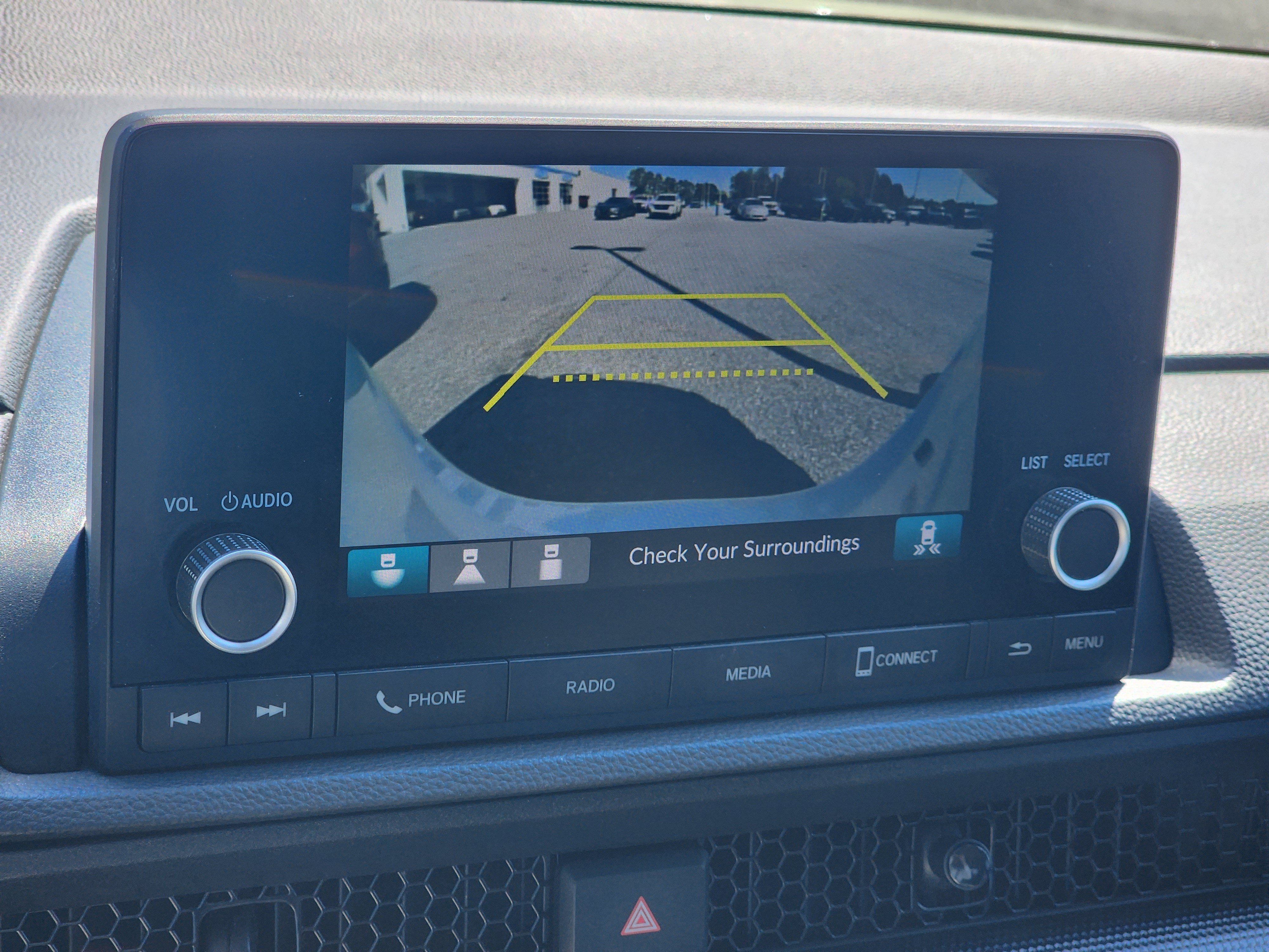 Certified 2025 Honda CR-V EX image 18