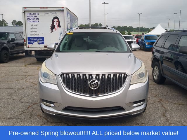 Used 2014 Buick Enclave Leather FWD image 7