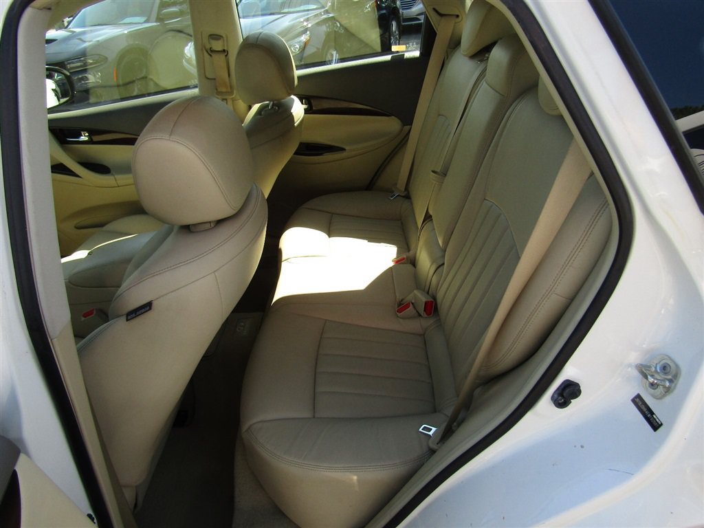 Used 2014 INFINITI QX50 Journey w/ Premium Package AWD/4WD image 15