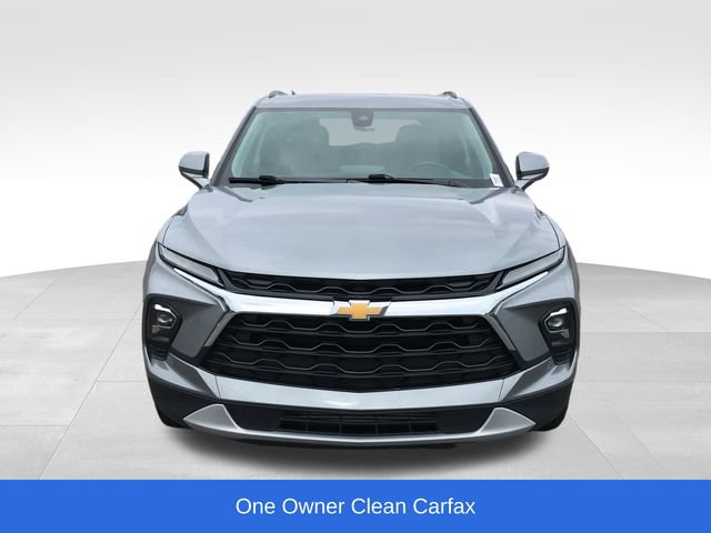 Certified 2024 Chevrolet Blazer LT w/ Convenience Package FWD image 2