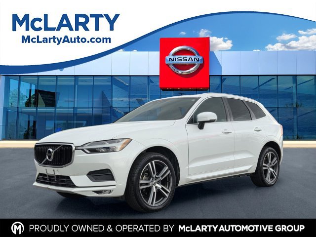 Used 2021 Volvo XC60 T5 Momentum w/ Protection Package Premier