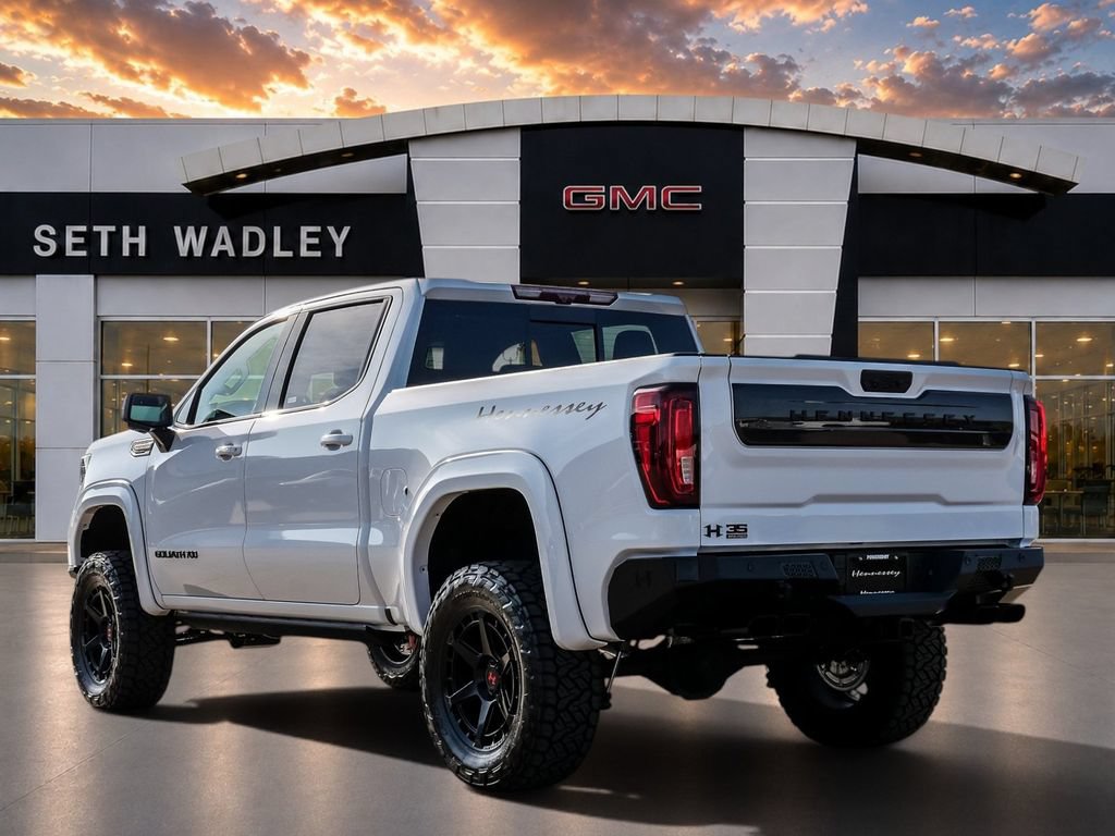 New 2026 GMC Sierra 1500 AT4 w/ Technology Package AWD/4WD image 5