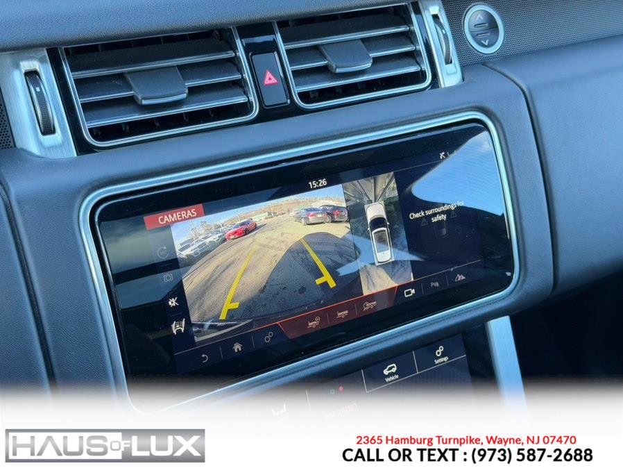 Used 2018 Land Rover Range Rover Supercharged image 9