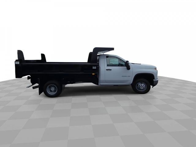 New 2025 Chevrolet Silverado 3500 W/T w/ WT Convenience Package image 9