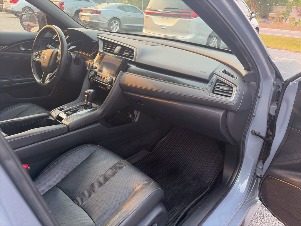 Used 2020 Honda Civic Sport Touring image 10