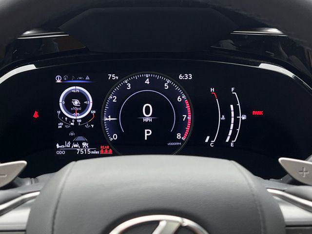 Certified 2025 Lexus NX 350 AWD w/ Premium Package image 23